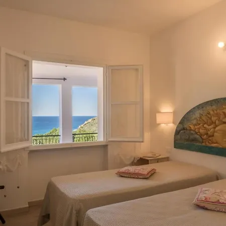 In Elba Insel Meerblick Apartmán Rio dellʼElba