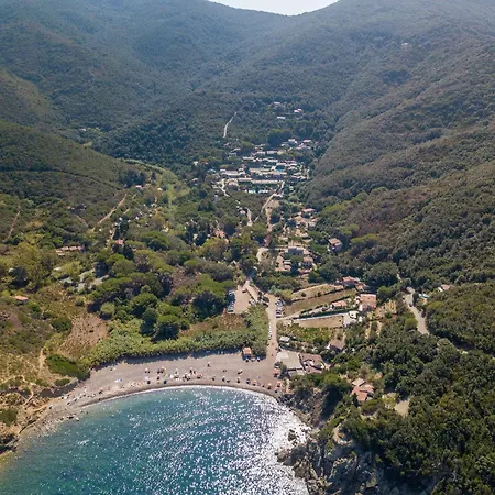 In Elba Insel Meerblick Apartment