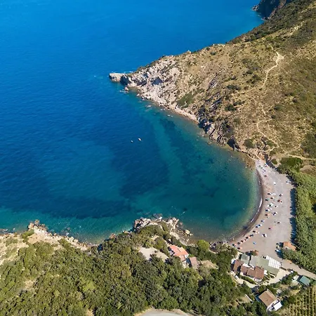 In Elba Insel Meerblick Apartamento Rio dellʼElba