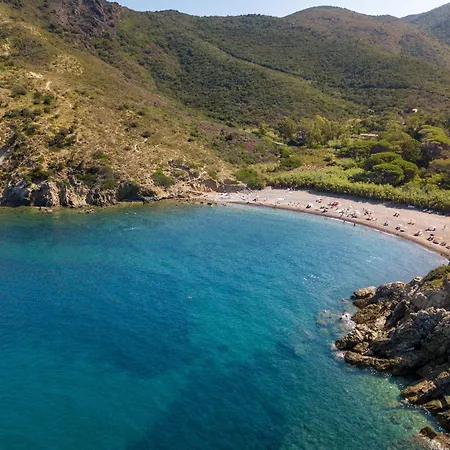 Apartamento In Elba Insel Meerblick Rio dellʼElba