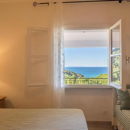 Apartamento In Elba Insel Meerblick *